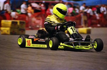 Retour dans le passé - Karting dans les rues de Ste-Agathe en 1991