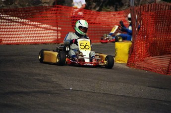 Retour dans le passé - Karting dans les rues de Ste-Agathe en 1991