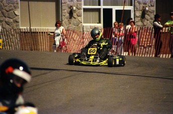 Retour dans le passé - Karting dans les rues de Ste-Agathe en 1991