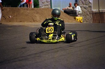 Retour dans le passé - Karting dans les rues de Ste-Agathe en 1991