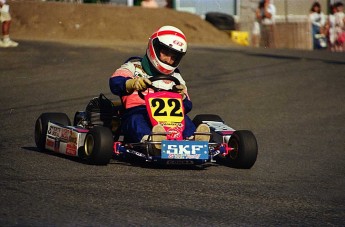 Retour dans le passé - Karting dans les rues de Ste-Agathe en 1991