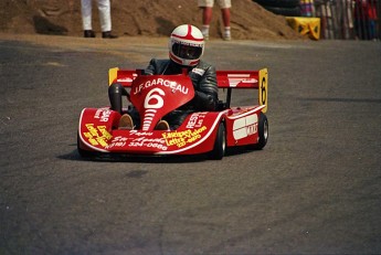 Retour dans le passé - Karting dans les rues de Ste-Agathe en 1991