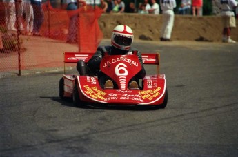 Retour dans le passé - Karting dans les rues de Ste-Agathe en 1991