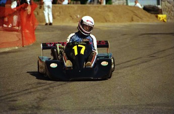 Retour dans le passé - Karting dans les rues de Ste-Agathe en 1991