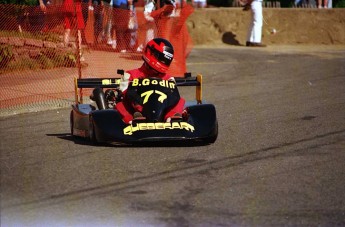 Retour dans le passé - Karting dans les rues de Ste-Agathe en 1991