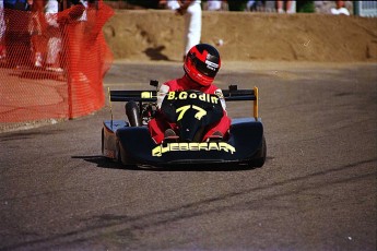 Retour dans le passé - Karting dans les rues de Ste-Agathe en 1991