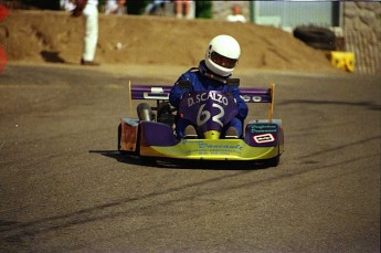 Retour dans le passé - Karting dans les rues de Ste-Agathe en 1991