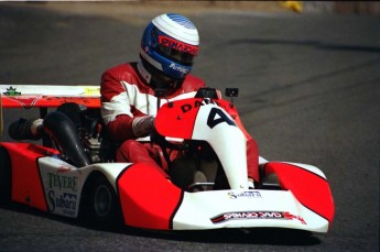 Retour dans le passé - Karting dans les rues de Ste-Agathe en 1991