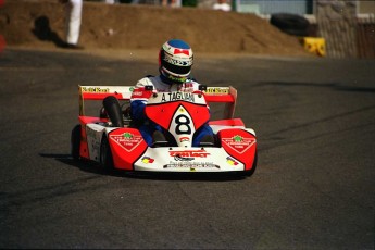 Retour dans le passé - Karting dans les rues de Ste-Agathe en 1991