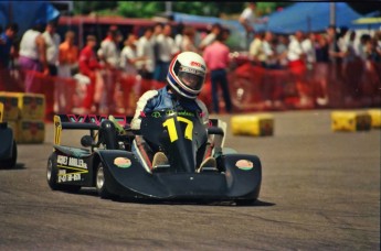 Retour dans le passé - Karting dans les rues de Ste-Agathe en 1991