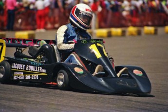 Retour dans le passé - Karting dans les rues de Ste-Agathe en 1991