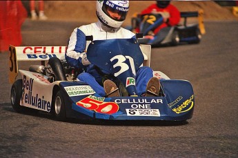 Retour dans le passé - Karting dans les rues de Ste-Agathe en 1991