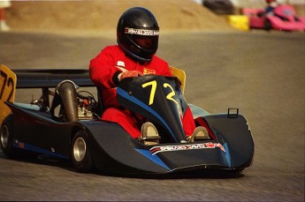 Retour dans le passé - Karting dans les rues de Ste-Agathe en 1991