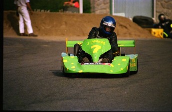 Retour dans le passé - Karting dans les rues de Ste-Agathe en 1991