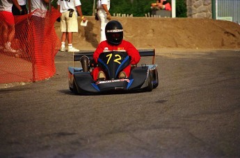 Retour dans le passé - Karting dans les rues de Ste-Agathe en 1991