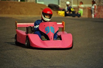 Retour dans le passé - Karting dans les rues de Ste-Agathe en 1991