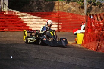 Retour dans le passé - Karting dans les rues de Ste-Agathe en 1991