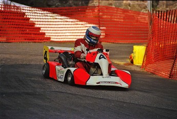 Retour dans le passé - Karting dans les rues de Ste-Agathe en 1991