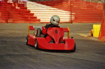 Retour dans le passé - Karting dans les rues de Ste-Agathe en 1991