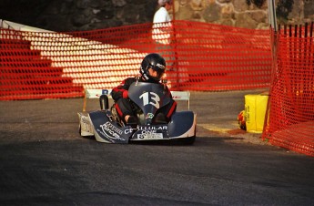 Retour dans le passé - Karting dans les rues de Ste-Agathe en 1991