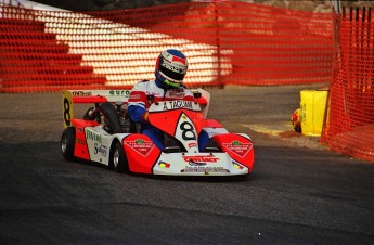 Retour dans le passé - Karting dans les rues de Ste-Agathe en 1991