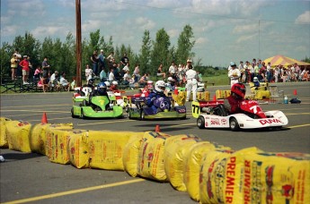 Retour dans le passé - Karting dans les rues de Drummondville en 1991