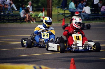 Retour dans le passé - Karting dans les rues de Drummondville en 1991