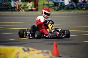 Retour dans le passé - Karting dans les rues de Drummondville en 1991