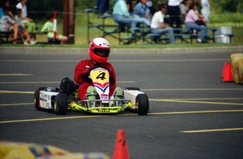 Retour dans le passé - Karting dans les rues de Drummondville en 1991