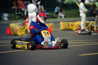 Retour dans le passé - Karting dans les rues de Drummondville en 1991