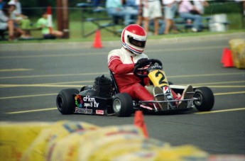 Retour dans le passé - Karting dans les rues de Drummondville en 1991