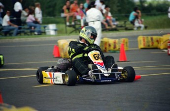 Retour dans le passé - Karting dans les rues de Drummondville en 1991