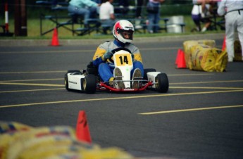 Retour dans le passé - Karting dans les rues de Drummondville en 1991