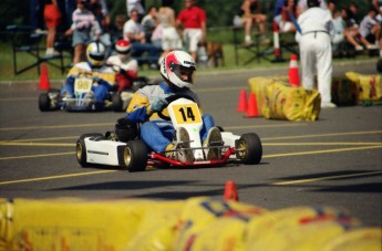 Retour dans le passé - Karting dans les rues de Drummondville en 1991