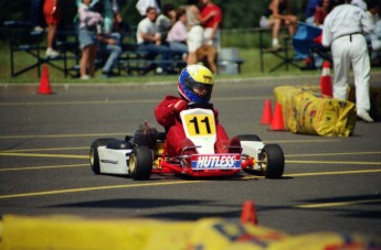 Retour dans le passé - Karting dans les rues de Drummondville en 1991