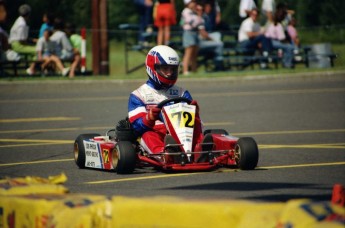 Retour dans le passé - Karting dans les rues de Drummondville en 1991