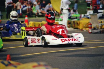 Retour dans le passé - Karting dans les rues de Drummondville en 1991