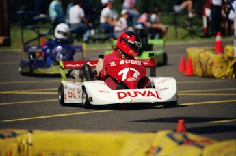 Retour dans le passé - Karting dans les rues de Drummondville en 1991