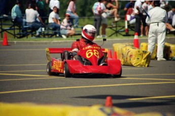 Retour dans le passé - Karting dans les rues de Drummondville en 1991