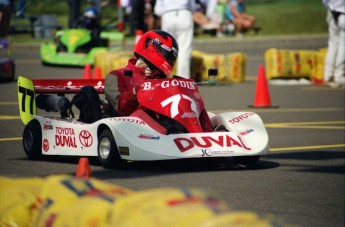 Retour dans le passé - Karting dans les rues de Drummondville en 1991