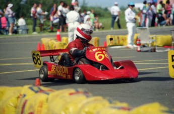 Retour dans le passé - Karting dans les rues de Drummondville en 1991