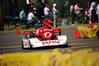 Retour dans le passé - Karting dans les rues de Drummondville en 1991