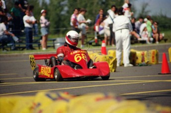 Retour dans le passé - Karting dans les rues de Drummondville en 1991