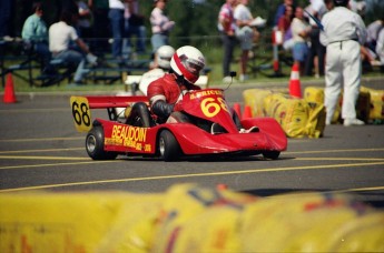 Retour dans le passé - Karting dans les rues de Drummondville en 1991