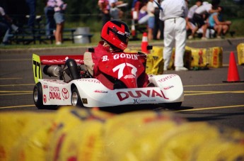 Retour dans le passé - Karting dans les rues de Drummondville en 1991