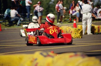 Retour dans le passé - Karting dans les rues de Drummondville en 1991