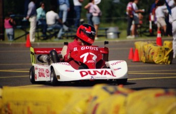 Retour dans le passé - Karting dans les rues de Drummondville en 1991