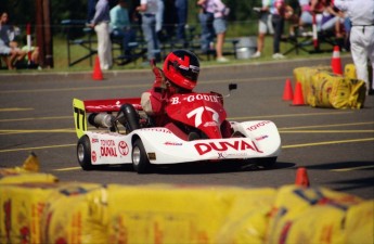 Retour dans le passé - Karting dans les rues de Drummondville en 1991