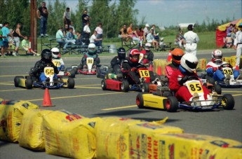 Retour dans le passé - Karting dans les rues de Drummondville en 1991