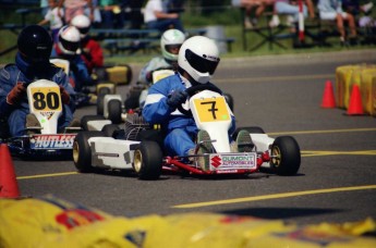 Retour dans le passé - Karting dans les rues de Drummondville en 1991